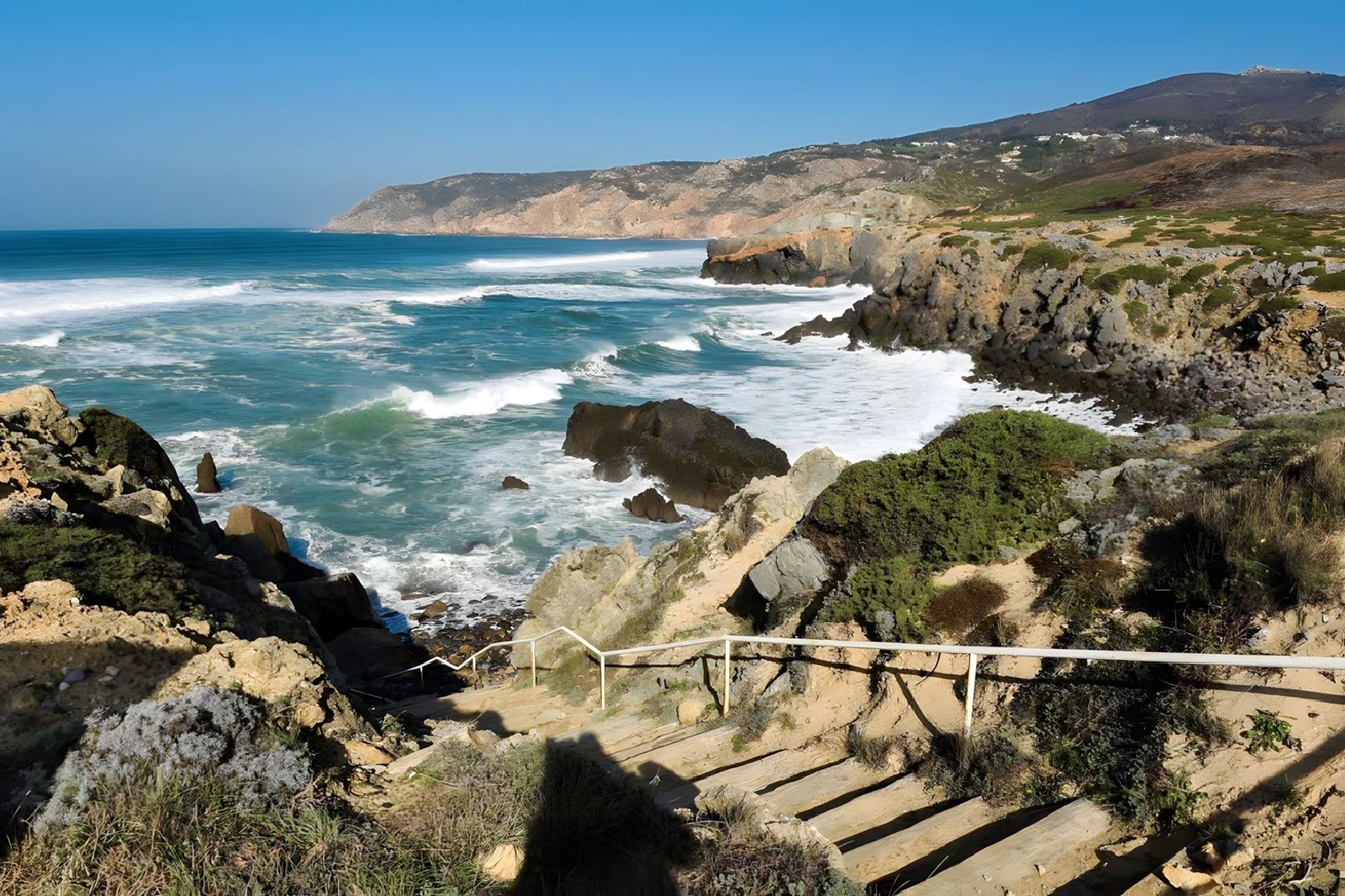 Praia-do-guincho