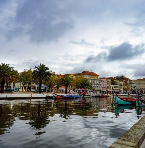 Formación de empresas en Aveiro