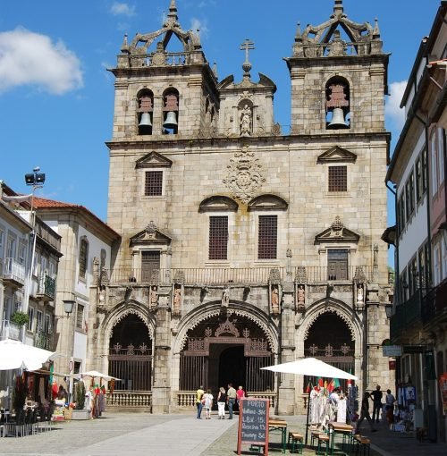 Formación de empresas en Braga