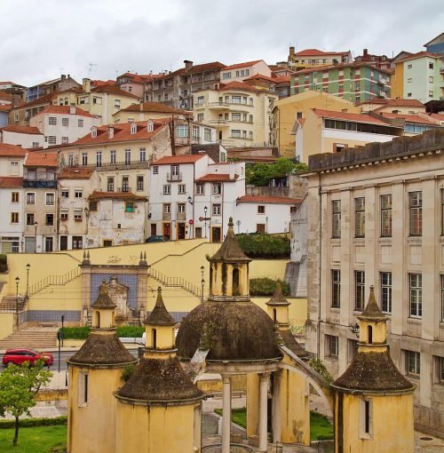 Formación de empresas en Coimbra