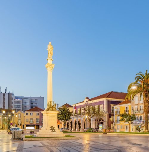 Formación de empresas en Setúbal