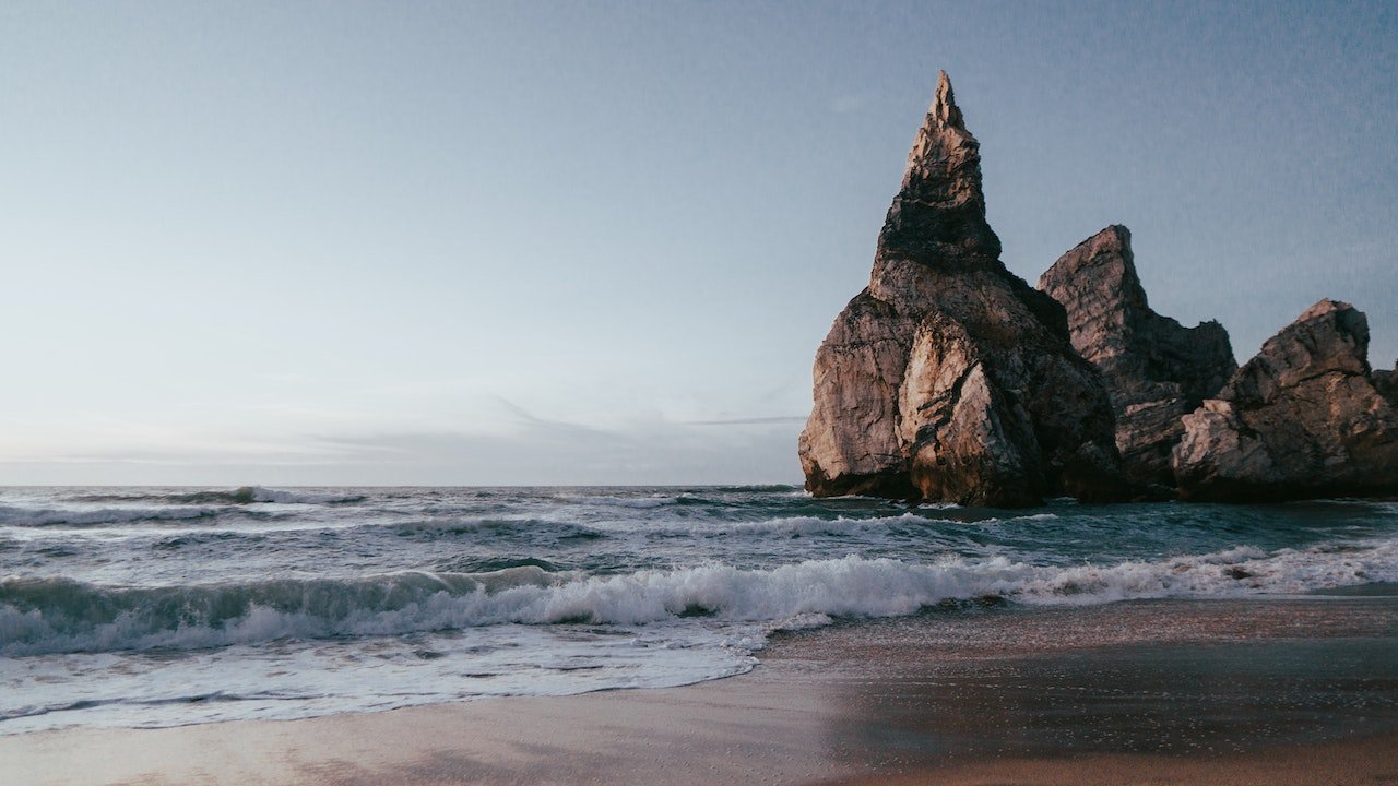 Praia da Rocha