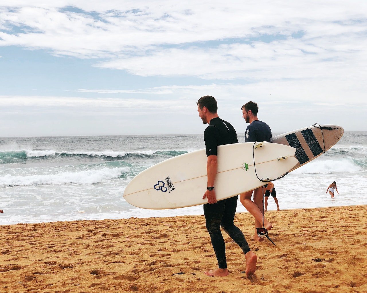 best spots to surf in Portugal